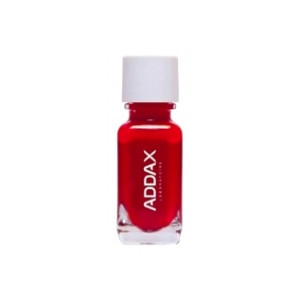 Addax Aircolor Vernis Soin Respirant 11 ml - Teinte : 00. Coquelicot