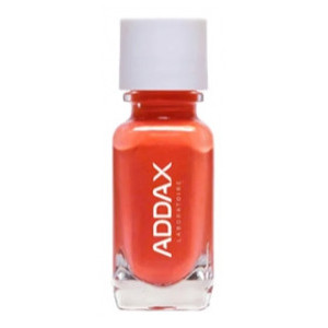 Addax Aircolor Vernis Soin Respirant - Teinte : 03. Hibiscus - 11 ml
