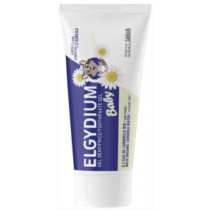 Elgydium Baby Gel Dentifrice Bébé 6 Mois-2 Ans 30 ml