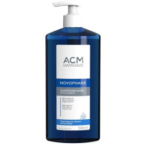 Acm Novophane Shampooing Doux - 500ml