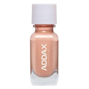 Addax Aircolor Vernis Soin Respirant Teinte : 04. Naturel - 11 ml