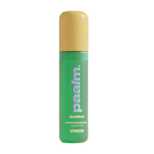 Paalm Cosmetics Brume Brazilove - 100ml