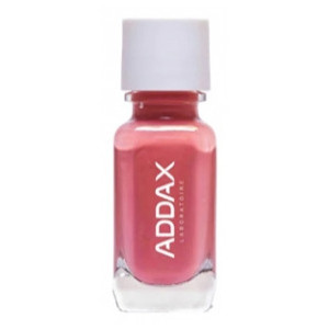 Addax Aircolor Vernis Soin Respirant - Teinte : 02. Rose - 11 ml