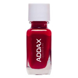 Addax Aircolor Vernis Soin Respirant Teinte : 01. Dahlia - 11 ml 
