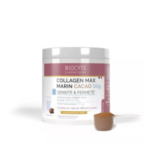 Biocyte Collagen Marin Max Cacao - 260g