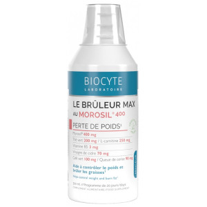 Biocyte Le Brûleur Max au Morosil 400 - 500 ml