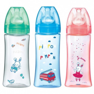 Biberon INITITATION+® 330ML Rose