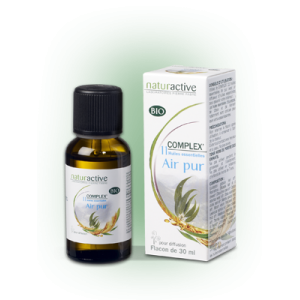 Complex' Air pur Huiles essentielles bio, 30ml