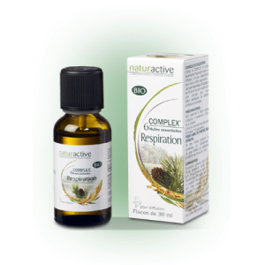Complex' Respiration Huiles essentielles bio, 30 ml