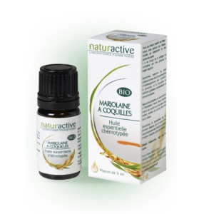 Marjolaine à coquilles Huile essentielle bio, 5ml