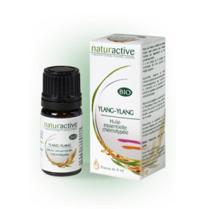 Ylang-ylang Huile essentielle bio, 5ml