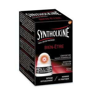 SYNTHOLKINE Roll-On de Massage - 50ml