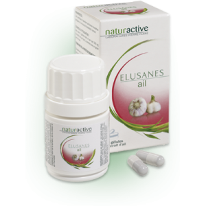 Naturactive Ail - 20 gélules
