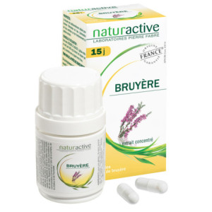 Elusanes Bruyère, 30 gélules