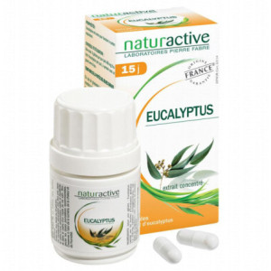 Naturactive Eucalyptus - 30 Gélules