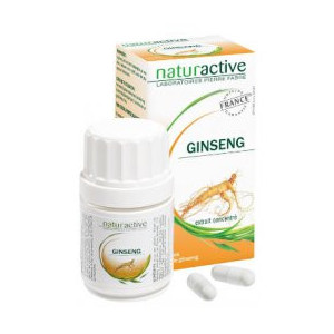 Elusanes Ginseng, 20 gélules