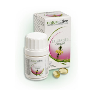 Elusanes Onagre, 60 capsules