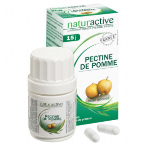 Elusanes Pectine de pomme, 30 gélules
