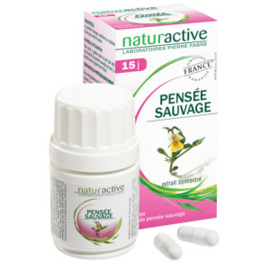 Elusanes Pensée sauvage, 30 gélules