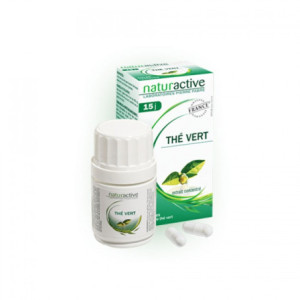 Elusanes Thé vert, 30 gélules