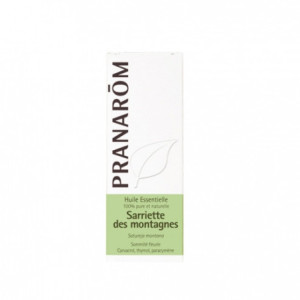 Huile essentielle de Sarriette - 5ml