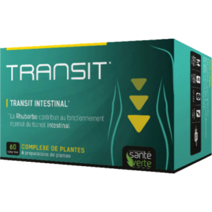 Transit - 60 comprimés