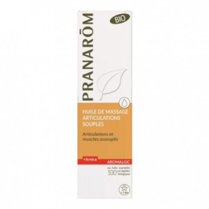 Aromalgic BIO, Huile de Massage Articulations - 100 ml