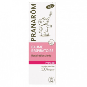 PranaBb, Baume respiratoire - 40 g
