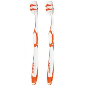 Brosses à dents elmex PROTECTION CARIES - Souple, DUOPACK