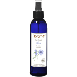 Eau Florale de Bleuet Bio, 200ml