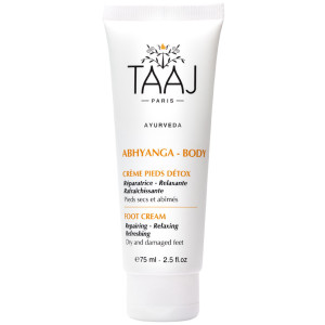 ABHYANGA Crème Pieds Detox - 75ml