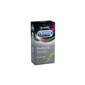 Durex Performa, 10 préservatifs