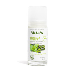Déodorant Purifiant Efficacité 24h Bio -  50ml