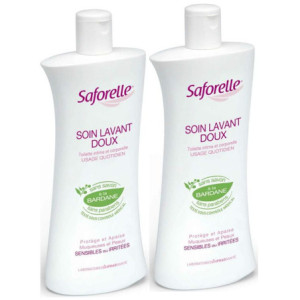 Soin Lavant doux DUO, 2x250ml