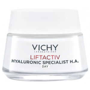 Vichy LiftActiv Supreme Soin Correcteur Anti-Rides et Fermeté Peau Normale à Mixte - 50 ml