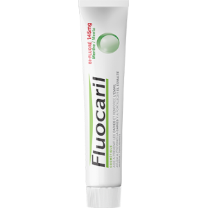Dentifrice Bi-Fluoré 145mg Menthe - 75ml