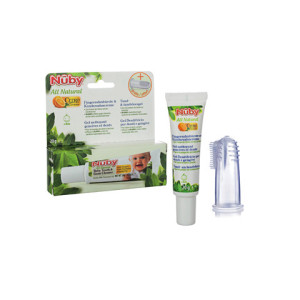 Gel nettoyant gencives et dents Citroganix, 20g