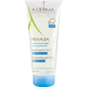 PRIMALBA Gel Lavant 2en1- 200ml