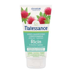 Après-shampooing conditionneur huile de ricin - 150ml