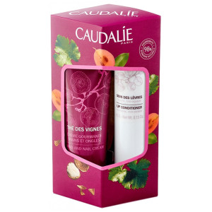 CAUDALIE Duo hiver thé des vignes