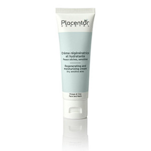 Crème régénératrice et hydratante, 40ml
