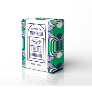 Savon de Montreuil FRATERNITE, 100g