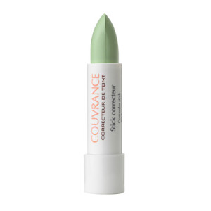 COUVRANCE Stick Correcteur Vert - 9g