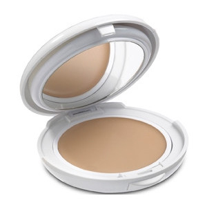 Compact Teinté SPF 50+, doré - 10g