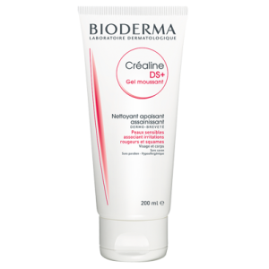 Créaline DS+ Gel Moussant  - 200ml