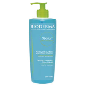 Sébium Gel Moussant Purifiant - 500ml