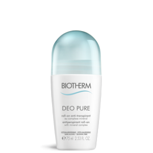 Biotherm Déo Pure Anti-Transpirant Roll-On - 75 ml