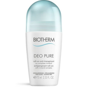 DEO PURE Stick Anti-Transpirant - 40ml