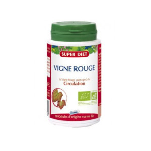 Vigne Rouge Bio - 90 gélules