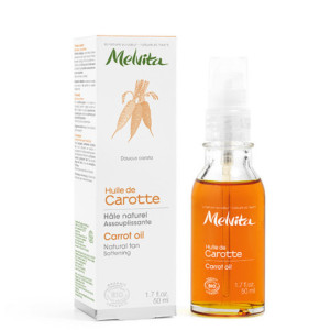 Huile de Carotte bio - 50ml